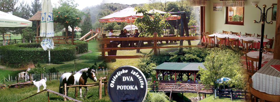 Restoran Dva potoka